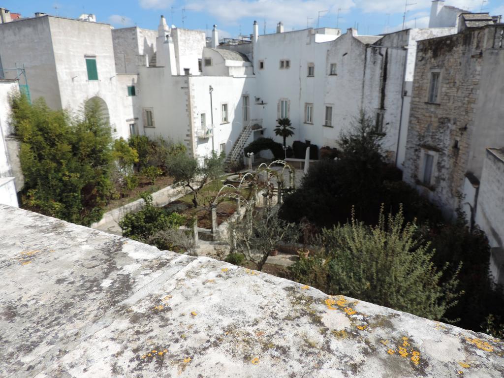 Casa Adele - Dimora Del 1700 Nel Centro Storico Bed & Breakfast Martina Franca Exterior photo