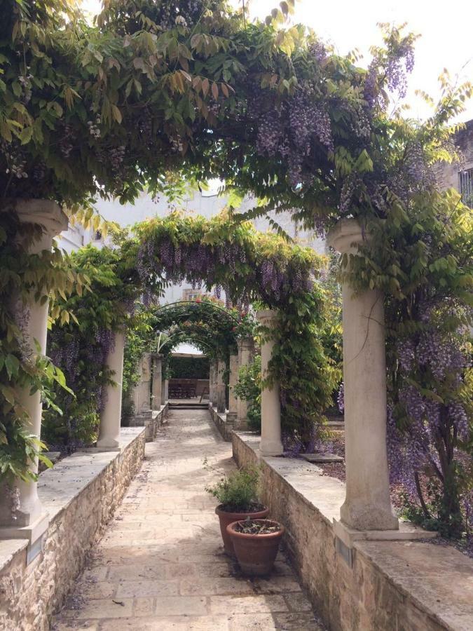 Casa Adele - Dimora Del 1700 Nel Centro Storico Bed & Breakfast Martina Franca Exterior photo
