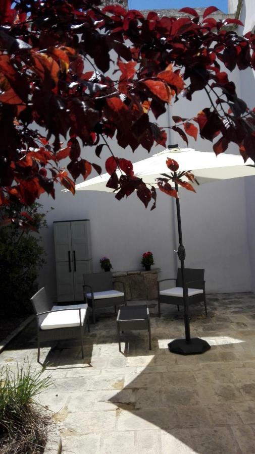 Casa Adele - Dimora Del 1700 Nel Centro Storico Bed & Breakfast Martina Franca Exterior photo