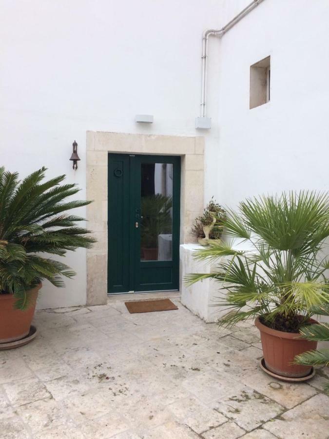 Casa Adele - Dimora Del 1700 Nel Centro Storico Bed & Breakfast Martina Franca Exterior photo