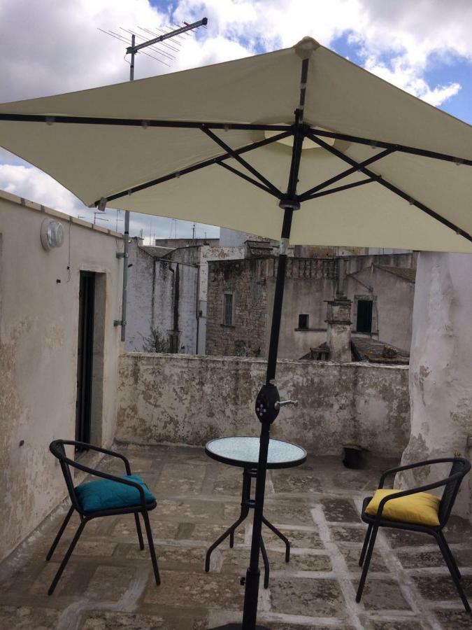 Casa Adele - Dimora Del 1700 Nel Centro Storico Bed & Breakfast Martina Franca Exterior photo
