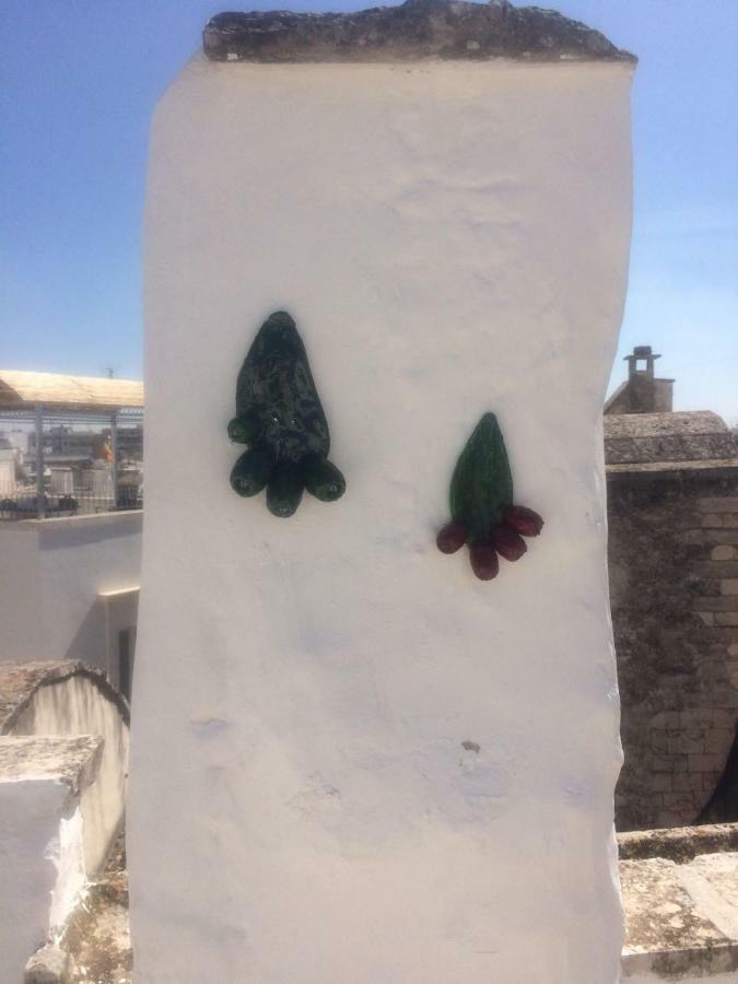 Casa Adele - Dimora Del 1700 Nel Centro Storico Bed & Breakfast Martina Franca Exterior photo