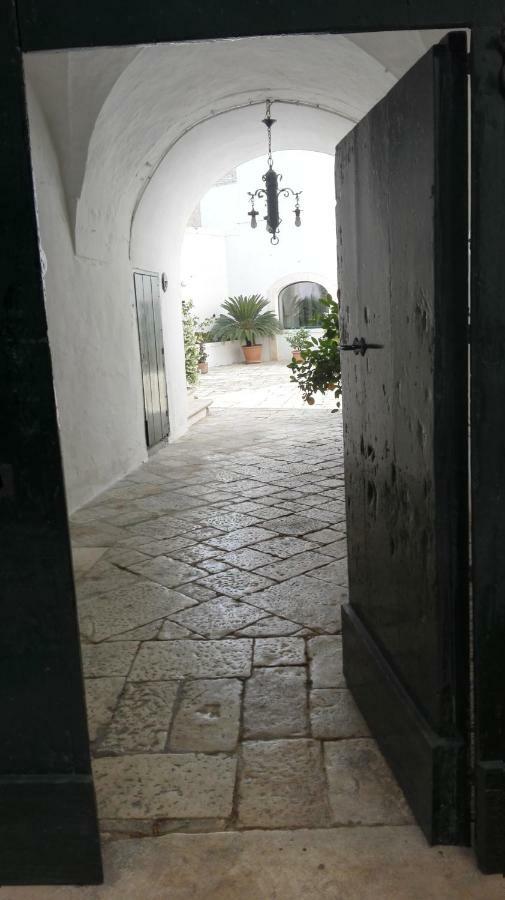 Casa Adele - Dimora Del 1700 Nel Centro Storico Bed & Breakfast Martina Franca Exterior photo